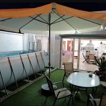 Acogedor Loft A 30 Minutos De La Playa Y Montana Leilighet Lebrija Eksteriør bilde