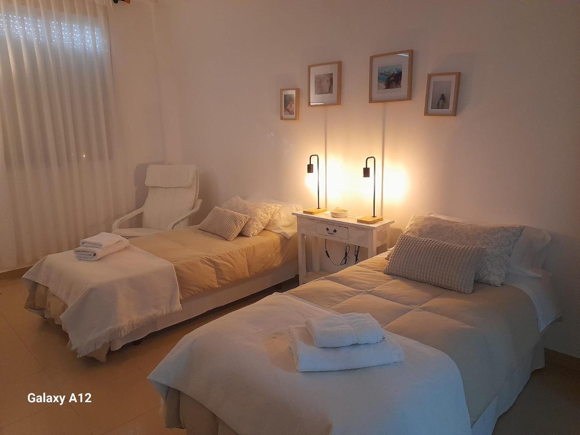 Acogedor Loft A 30 Minutos De La Playa Y Montana Leilighet Lebrija Eksteriør bilde