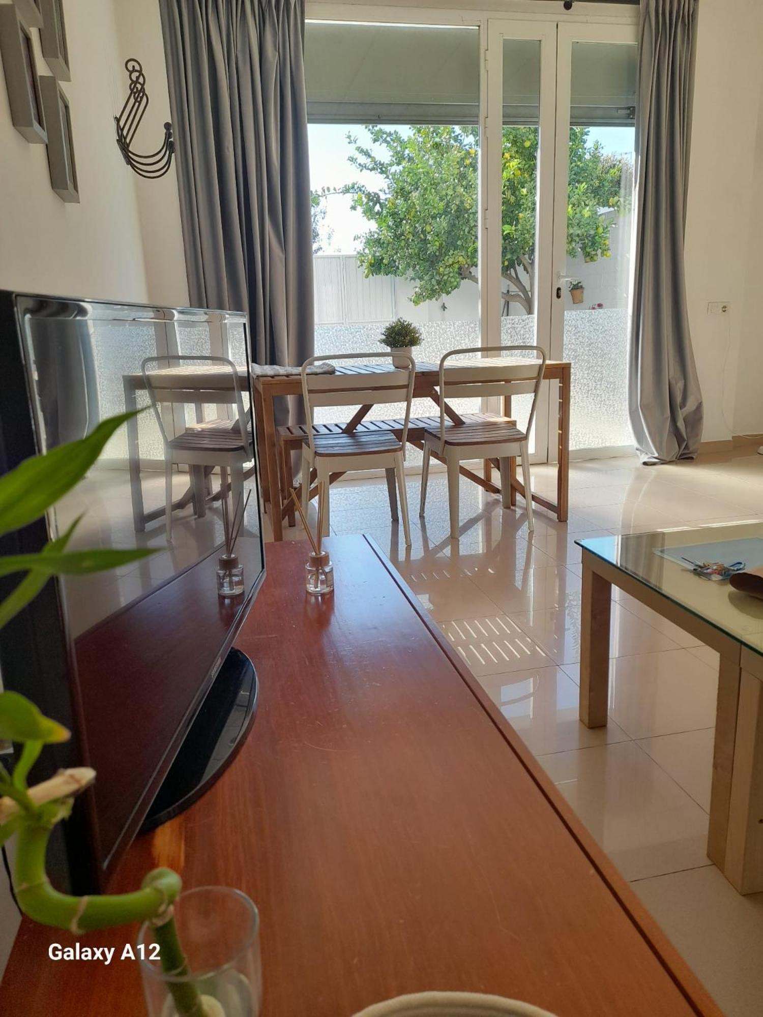 Acogedor Loft A 30 Minutos De La Playa Y Montana Leilighet Lebrija Eksteriør bilde