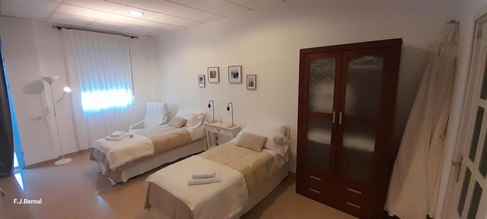 Acogedor Loft A 30 Minutos De La Playa Y Montana Leilighet Lebrija Eksteriør bilde